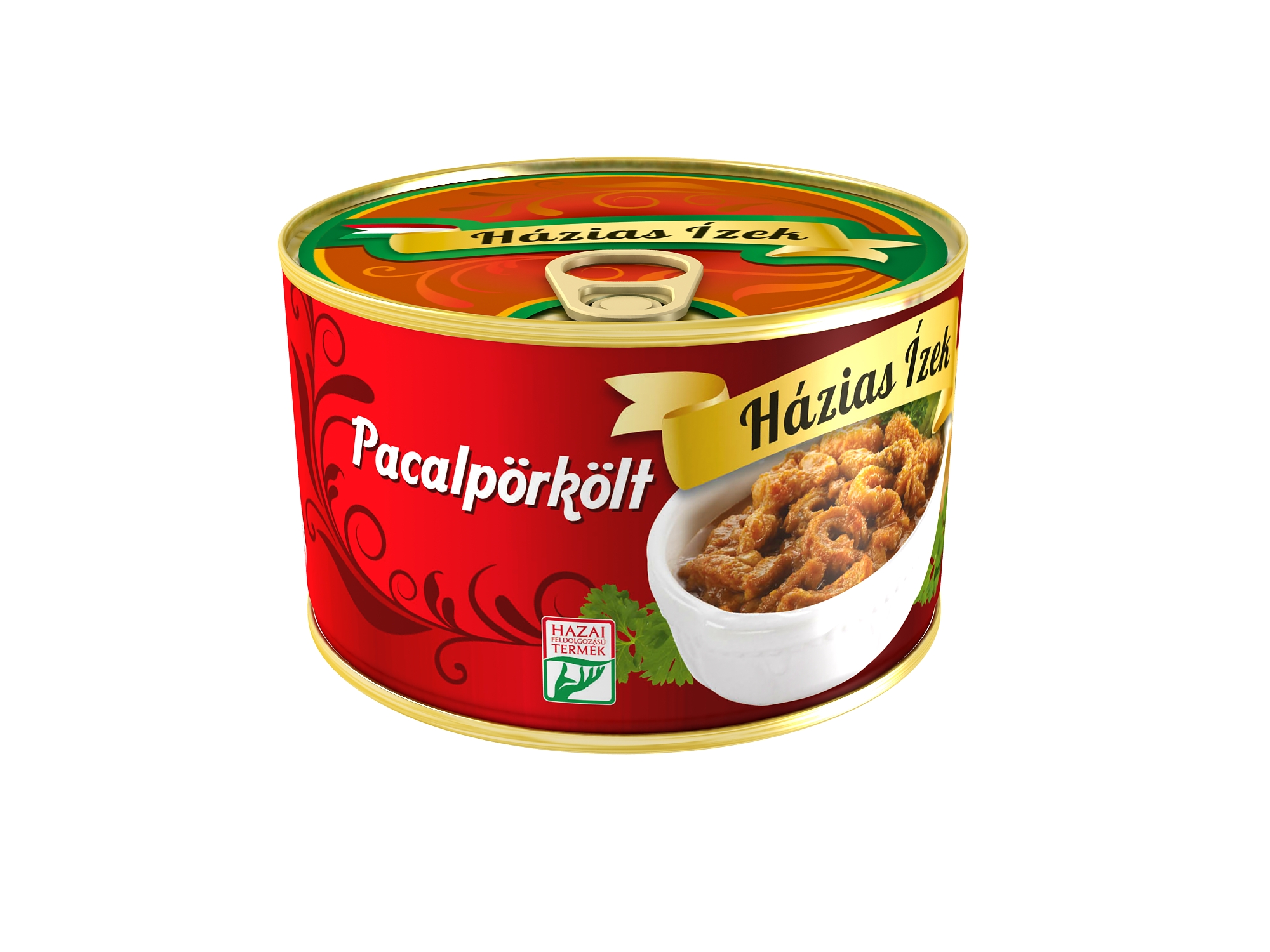 Házias ízek Pacalpörkölt 400g